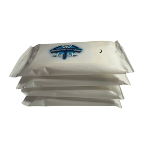 Wet Wipes (Stack of 4)